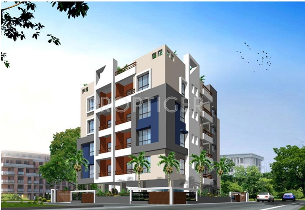 Images for Elevation of Goldwin Ganpati Savera Images for Elevation of Goldwin Ganpati Savera