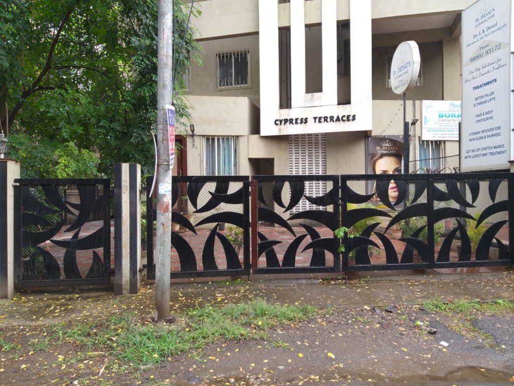  cypress terraces Elevation