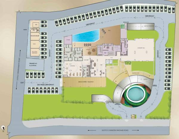 Images for Master Plan of South City Galaxy