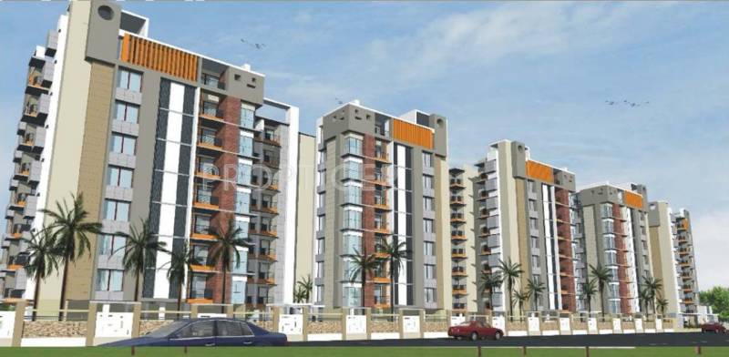 Images for Elevation of Sun Builders SUN DIVINE 1