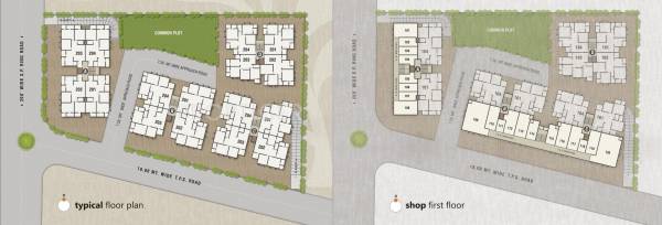 Images for Layout Plan of Sahajanand Devkrupa Avenue