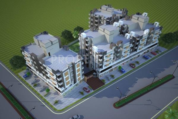 Images for Elevation of Sahajanand Devkrupa Avenue