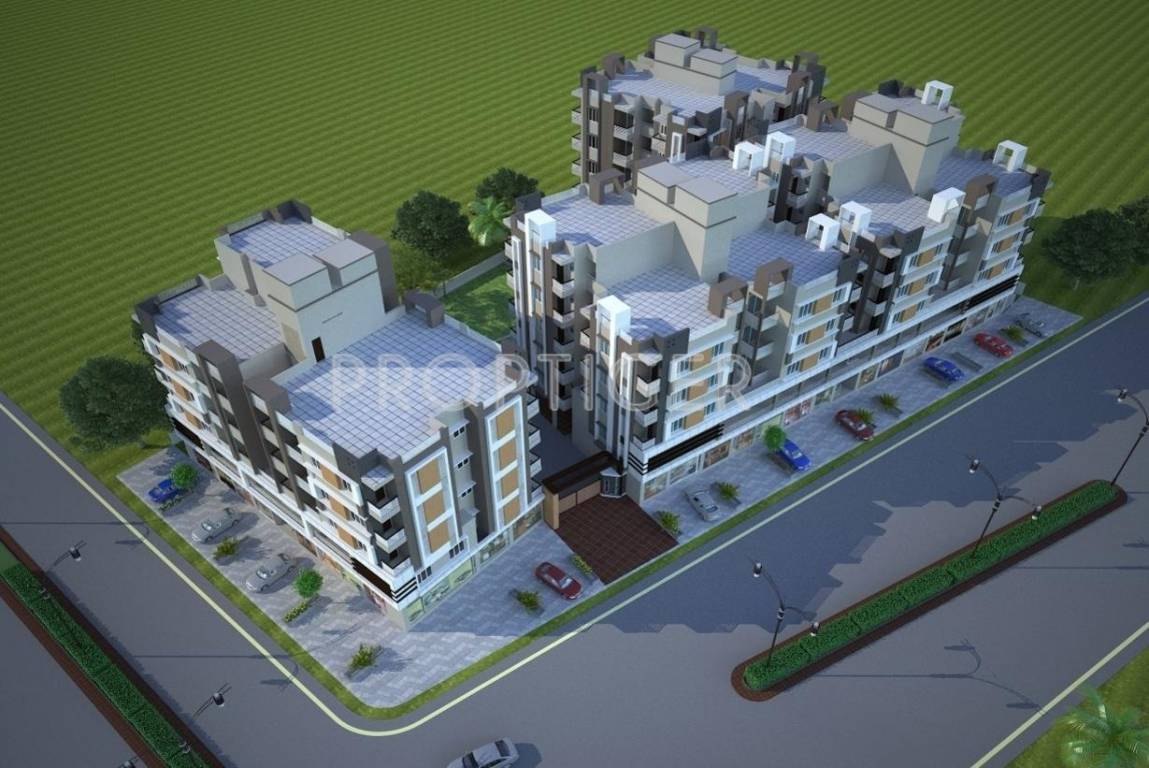 Images for Elevation of Sahajanand Devkrupa Avenue