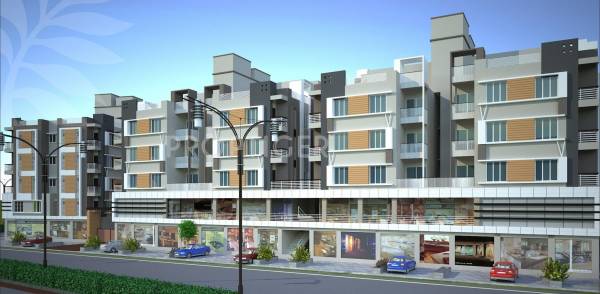 Images for Elevation of Sahajanand Devkrupa Avenue