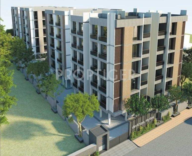 Images for Elevation of Sahjanand Dev Krupa Rhythm