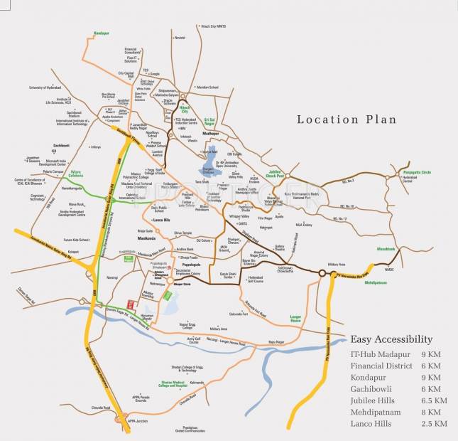  tangrilla Images for Location Plan of Aryamitra Tangrilla