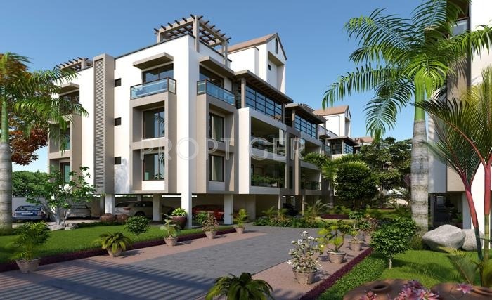 Images for Elevation of Dhara Group Kasturi Niwas