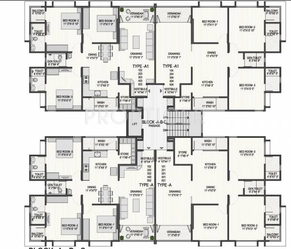 Images for Cluster Plan of Galaxy Platinum Galaxy