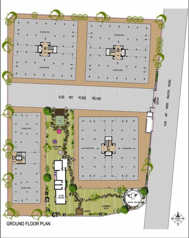 Images for Layout Plan of Galaxy Platinum Galaxy