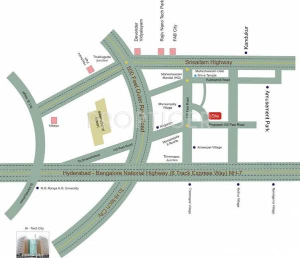 Images for Location Plan of RGP Radha Krishna Enclave Images for Location Plan of RGP Radha Krishna Enclave