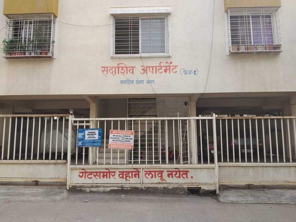  sadashiv residency Elevation