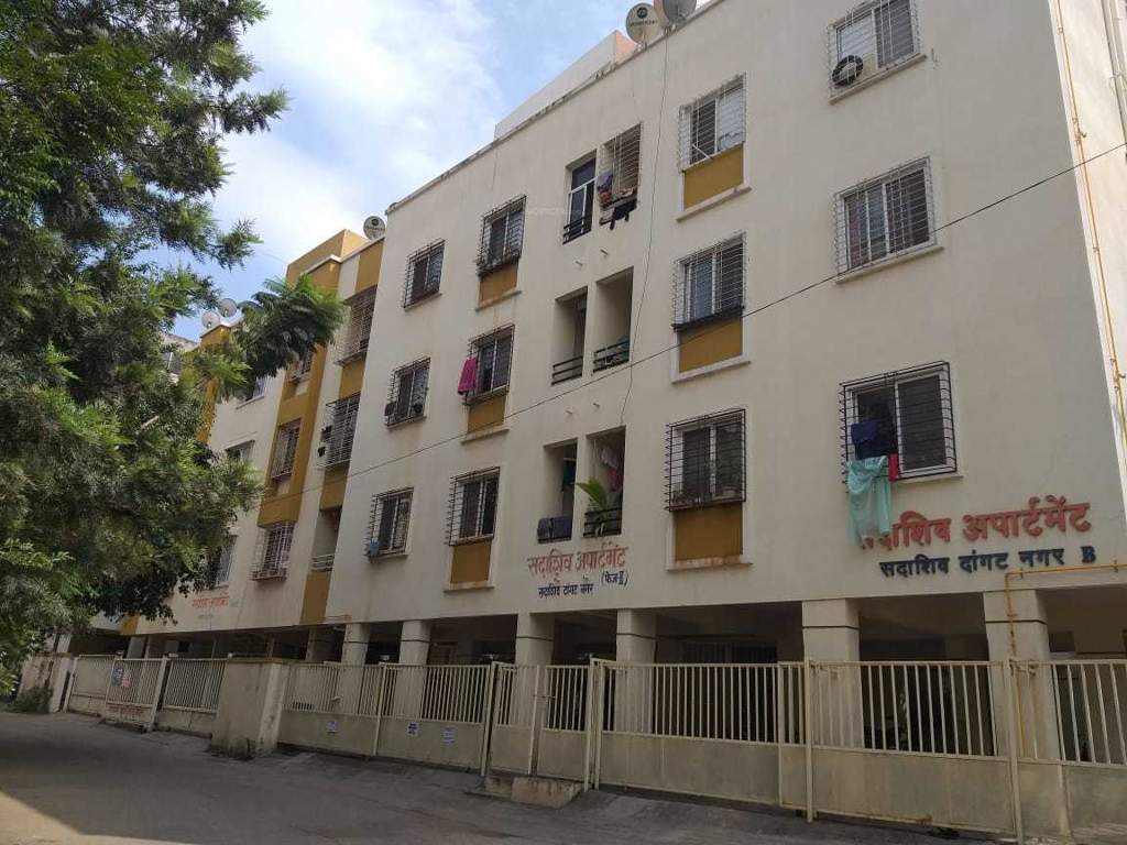  sadashiv residency Elevation