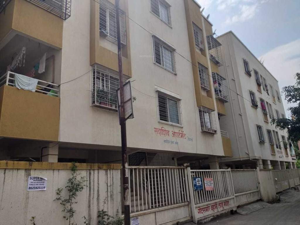  sadashiv residency Elevation