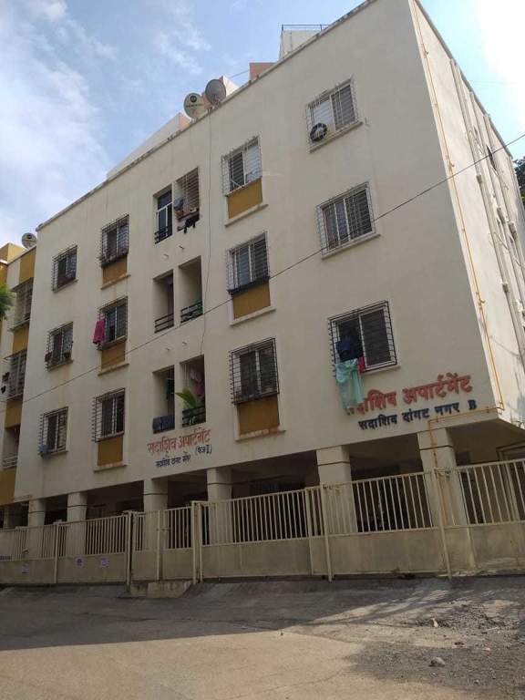  sadashiv residency Elevation