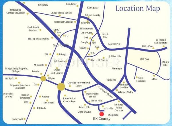 Images for Location Plan of RGP RGP One