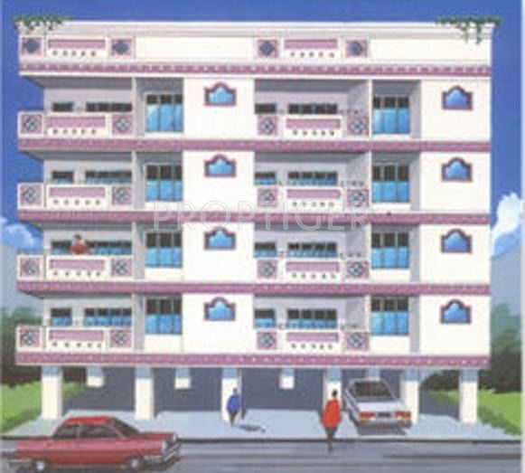 Images for Elevation of Jubilee Shubha Nilayam