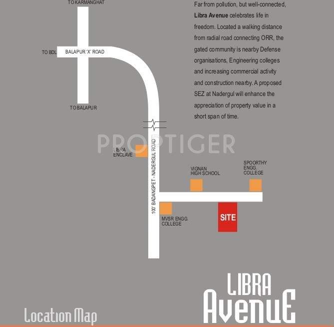  libra avenue Images for Location Plan of Libra Libra Avenue