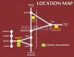 Images for Location Plan of Goka Gold Valley Apartment Images for Location Plan of Goka Gold Valley Apartment