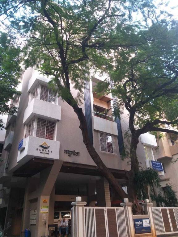  madhumita apartment Elevation