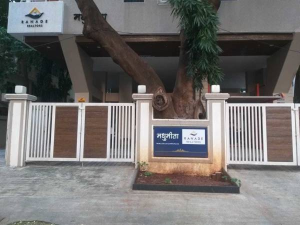  madhumita-apartment Elevation