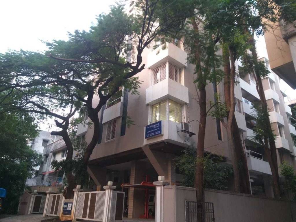  madhumita apartment Elevation
