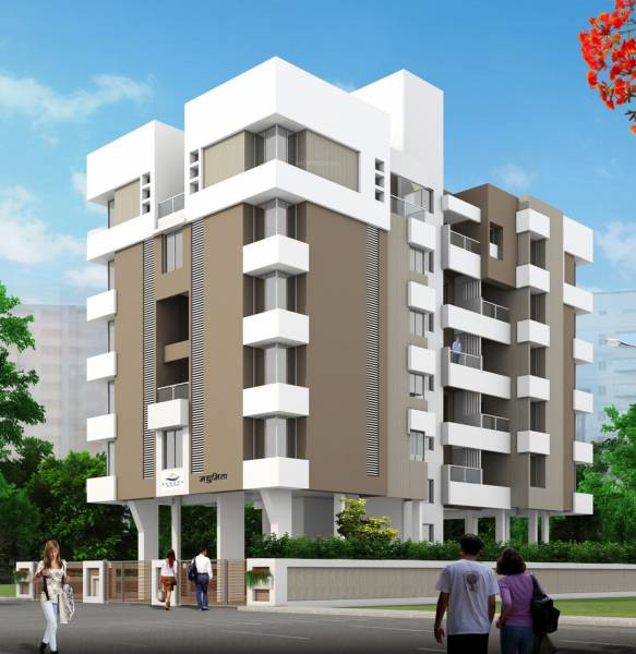 Images for Elevation of Ranade Madhumita Apartment