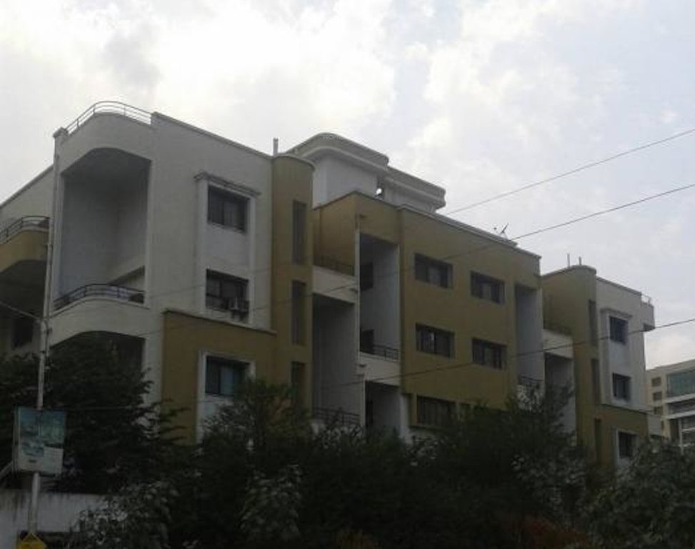  vintage apartment Elevation