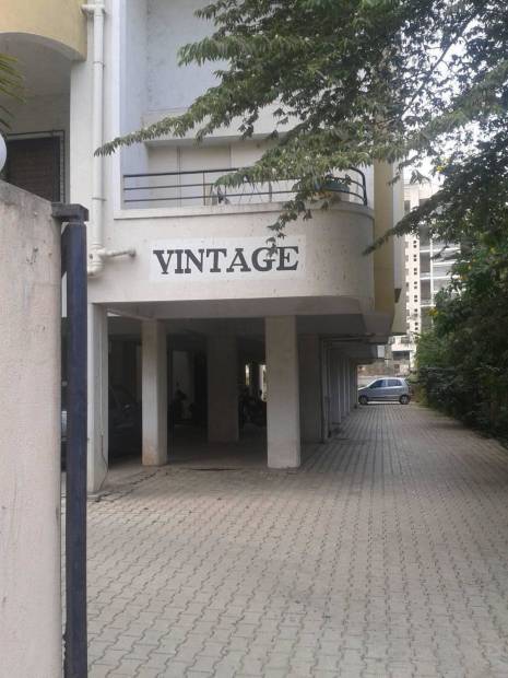  vintage-apartment Elevation