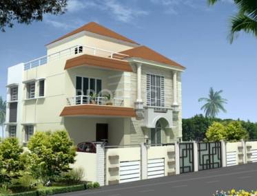 Images for Elevation of Aakriti Housing Lifestyle Villas Images for Elevation of Aakriti Housing Lifestyle Villas