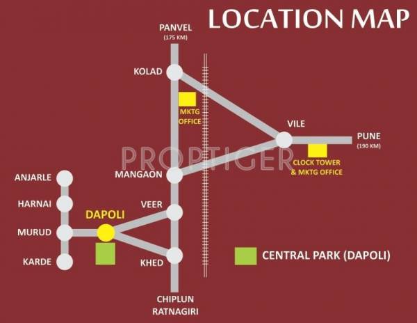 Images for Location Plan of Goka Gold Valley Konkan Images for Location Plan of Goka Gold Valley Konkan
