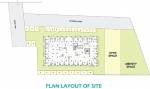Images for Layout Plan of Aryavart Dream Homes