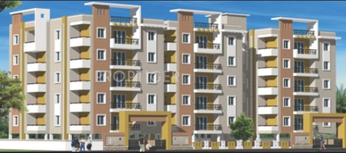 greens Images for Elevation of TR Builders and developers TR Greens