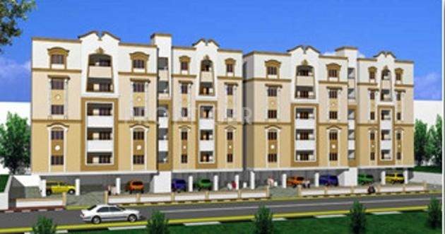 Images for Elevation of Jubilee Shubha Lakshmi