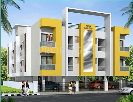 Images for Elevation of Ashok Giridhar