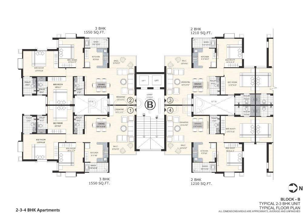 Images for Cluster Plan of Bakeri Swara
