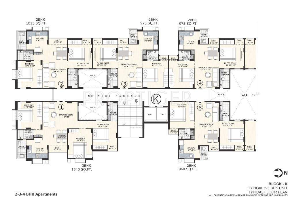 Images for Cluster Plan of Bakeri Swara