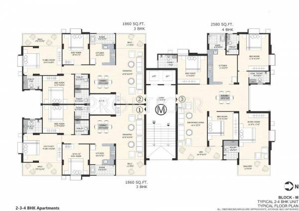 Images for Cluster Plan of Bakeri Swara