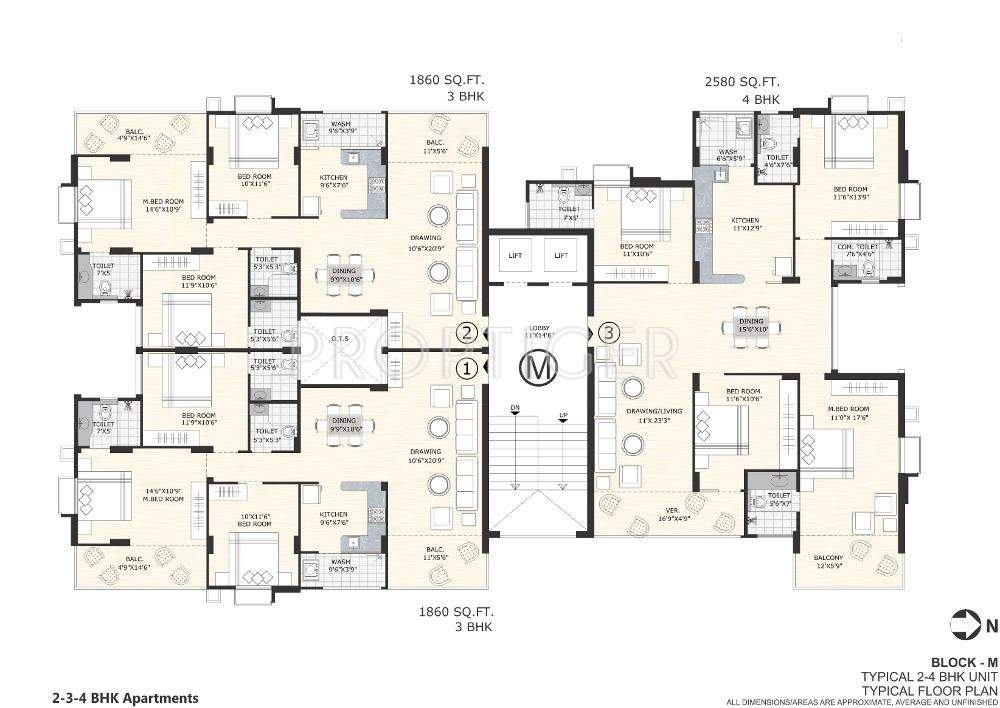 Images for Cluster Plan of Bakeri Swara
