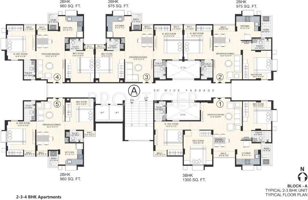 Images for Cluster Plan of Bakeri Swara