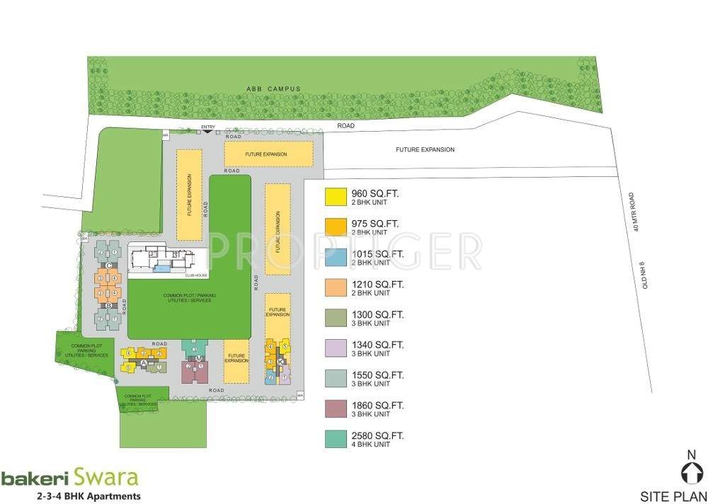  swara Images for Layout Plan of Bakeri Swara
