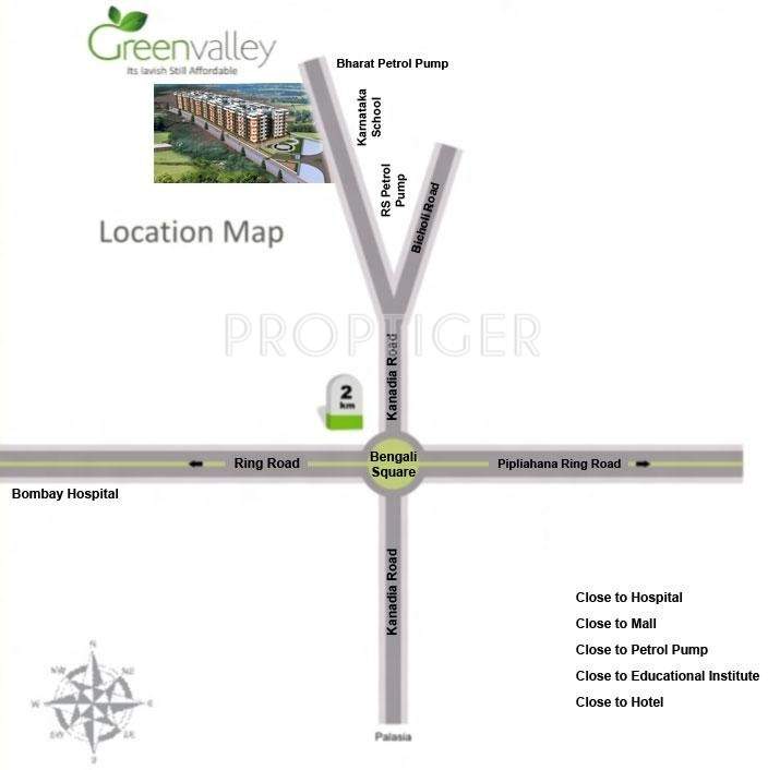  green valley Images for Location Plan of Surya Green Valley