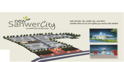 Images for Elevation of Surya New Sanwer City Images for Elevation of Surya New Sanwer City