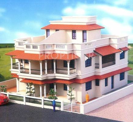 Images for Elevation of Shreenath Bhagvat Bunglows Images for Elevation of Shreenath Bhagvat Bunglows