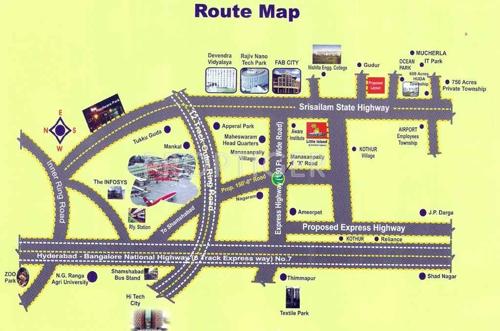 Images for Location Plan of Rishi Little Island Images for Location Plan of Rishi Little Island