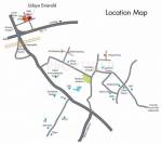 Location Plan Udaya Heights Emerald Location Plan