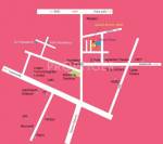 Udaya Heights Royal Crest Location Plan