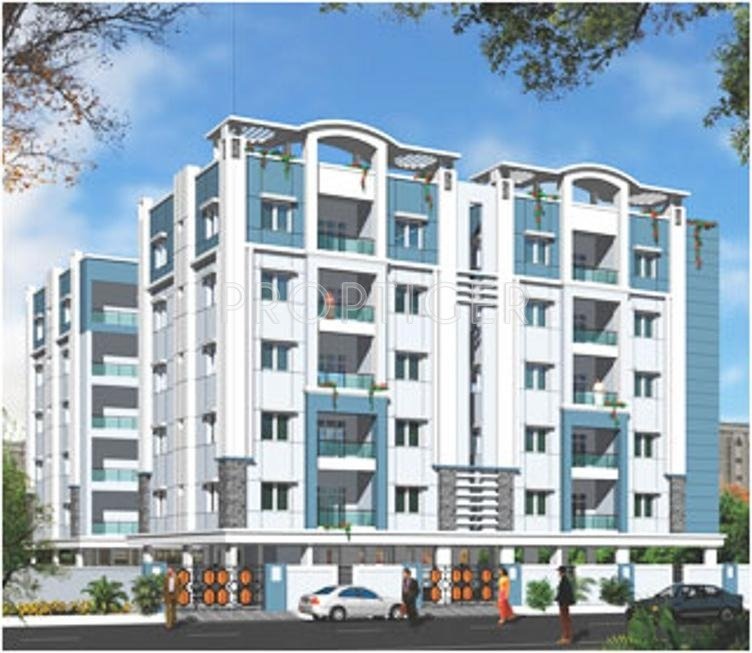  royal crest Udaya Heights Royal Crest