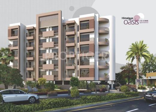 Images for Elevation of Himalaya Buildcon Oasis