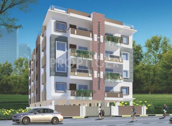 Images for Elevation of Balaji Sai Residency Images for Elevation of Balaji Sai Residency