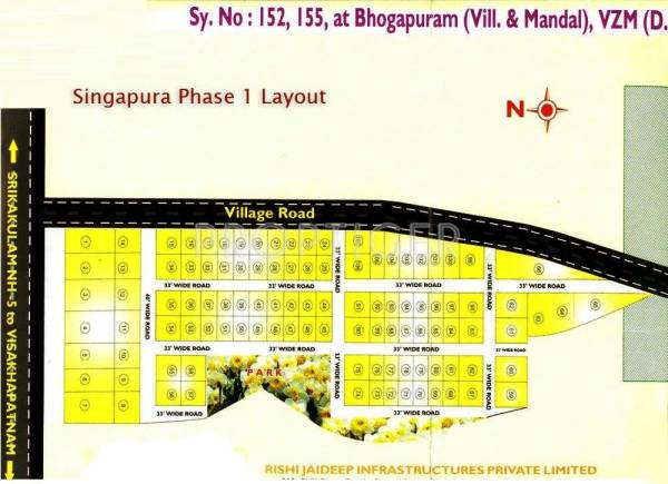 Images for Layout Plan of Rishi Singapura Images for Layout Plan of Rishi Singapura